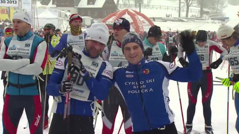 Jizerská 50 - Minuty Jizerské 50