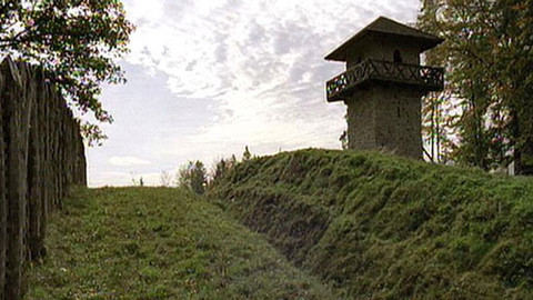 Poklady světa - Limes