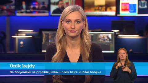 Události v regionech (Brno) - 19. ledna