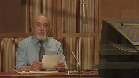 Hledání ztraceného času - Rozhlas ve filmu