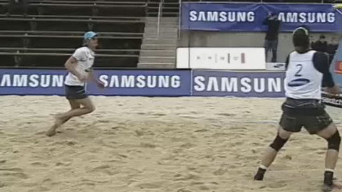 Plážový volejbal - Samsung Cup 2010
