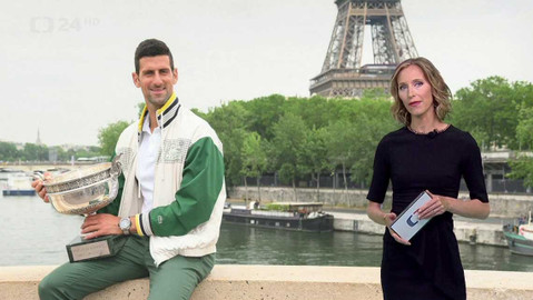 Horizont ČT24 - 13. června 2023