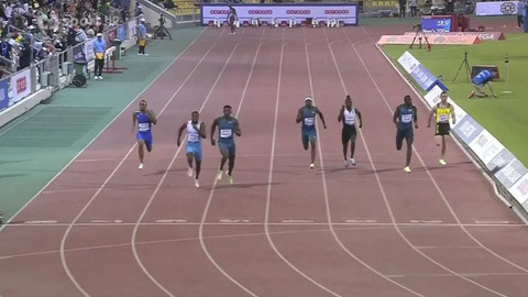 Diamond League - Dauhá