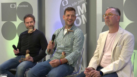 ČT na MFF Karlovy Vary - Velký pán