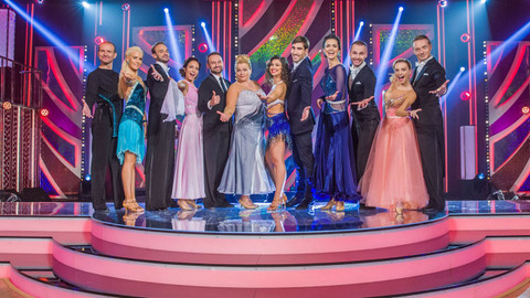 StarDance - StarDance IX: 6. soutěžní večer