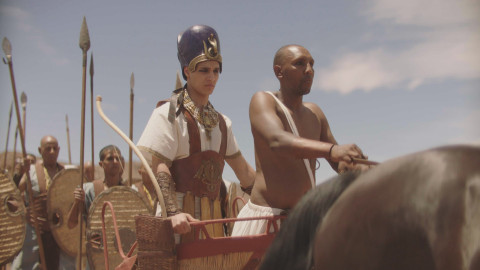 Ramesse II. a jeho dynastie - 3/6 Velká vláda začíná