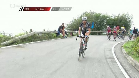 Vuelta 2014 - 15. etapa