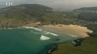 Krásy evropského pobřeží