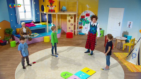 Cvičky pana Hudbičky - Epizoda 16/26