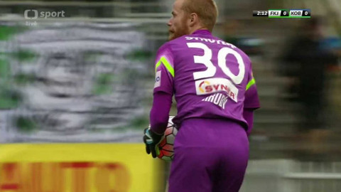 Evropská liga UEFA - FK Baumit Jablonec - FC Kodaň