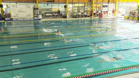 Plavání - Czech Open 2023