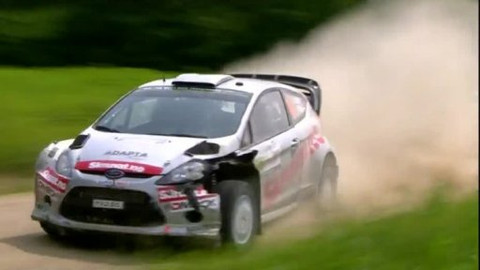 Automobilový sport - Rally Polsko