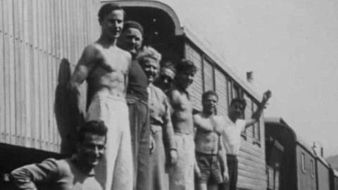 Chvilka v maringotce - Hudební klauni