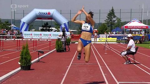 Atletika - MČR 2020 Plzeň