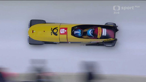 Světový pohár v bobech a skeletonu - SP Německo