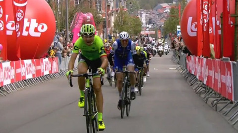 Cyklistika - Liege - Bastogne - Liege 2017