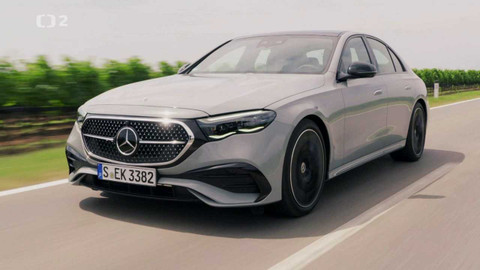 Auto moto svět - Auto moto test