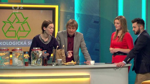 Dobré ráno - 3. prosince 2015