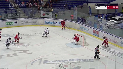 Buly hokej - HC VÍTKOVICE RIDERA - HC Olomouc