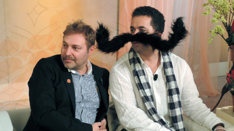 Sama doma - 18. listopadu 2014