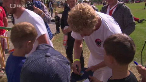 Sport v regionech - Kluk Puk, Mikulov