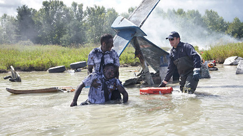Letecké katastrofy - Tragédie Lokomotivu Jaroslavl