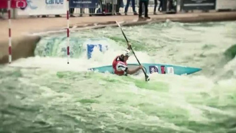 Světový pohár ve vodním slalomu - SP ve vodním slalomu 2013: Velká Británie