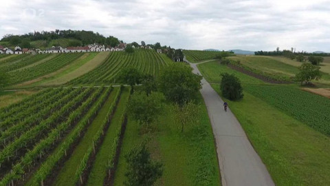 Cyklotoulky - Stezka železné opony Dolním Rakouskem