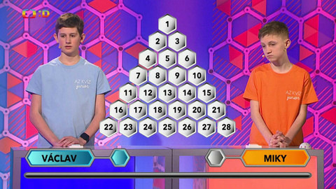 AZ kvíz junior - 10. dubna