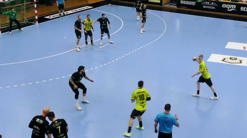 Chance Extraliga - HCB Karviná - HC ROBE Zubří