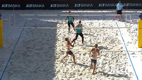 Ostrava Beach Pro - J&T Banka Ostrava Beach Pro