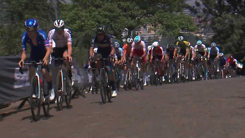MS v silniční cyklistice 2025 Rwanda - Závod juniorů