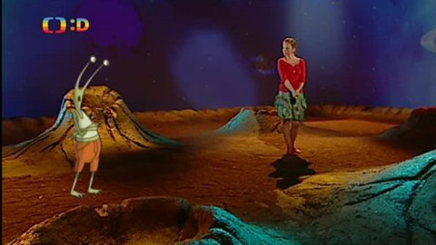 PLANETA YÓ - 8. října 2013