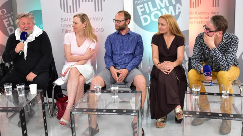 ČT na MFF Karlovy Vary - Můj otec Antonín Kratochvíl