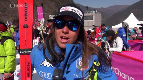 Magazín SP v alpském lyžování - 9. března 2017