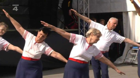 Sokol, síla tradice - Epizoda 15/20