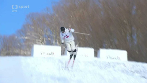 Světový pohár ve freestyle lyžování - Kanada