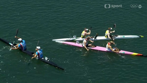 XXXII. letní olympijské hry 2020 Tokio - Kanoistika