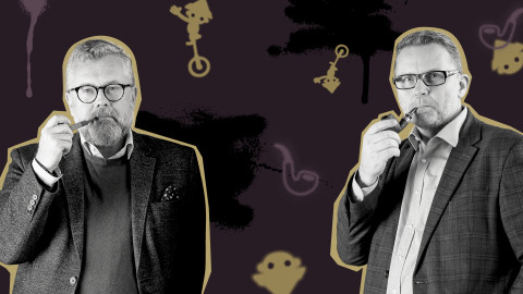 Fenomén Večerníček - 4/6 Přepište dějiny: Svůj Večerníček měl i Zápotocký. Chudáci děti