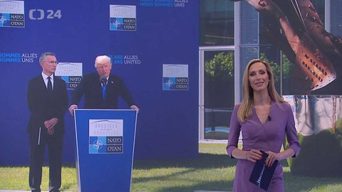 Horizont ČT24 - 26. května 2017