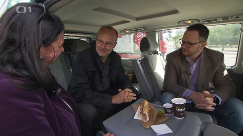 Černé ovce - 22. října 2018