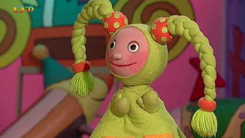 Kouzelná školka - 21. dubna 2015