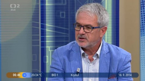 Dobré ráno - 18. září 2014