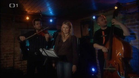 Blues ze Staré Pekárny / Sólo pro... - Pacora trio