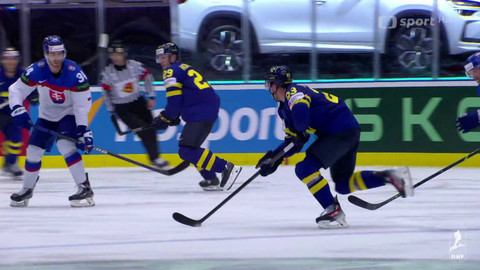 MS v ledním hokeji 2024 Česko - Švédsko - Slovensko