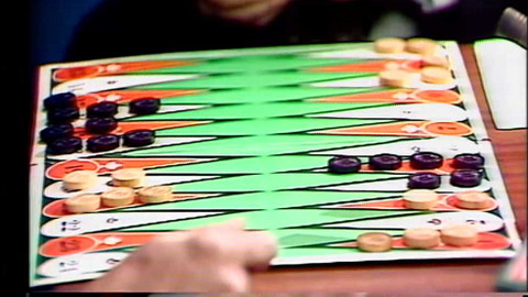 Archiv týdne - 7. květen 1987: Backgammon