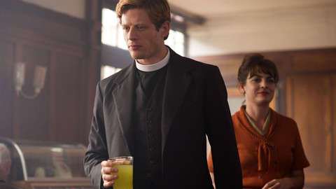 Grantchester - Epizoda 3/6