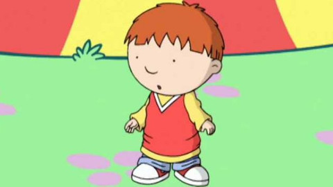 Harry a jeho dinosauří kamarádi - 18/52 Kéž by bylo včera