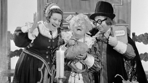 Německé pohádky - O doktorovi Vševědovi