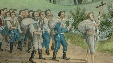 Poutní místa - Křtiny